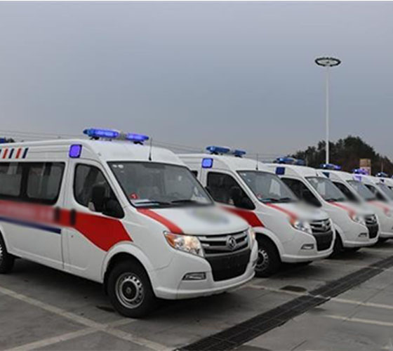 崇州市服务车队展示