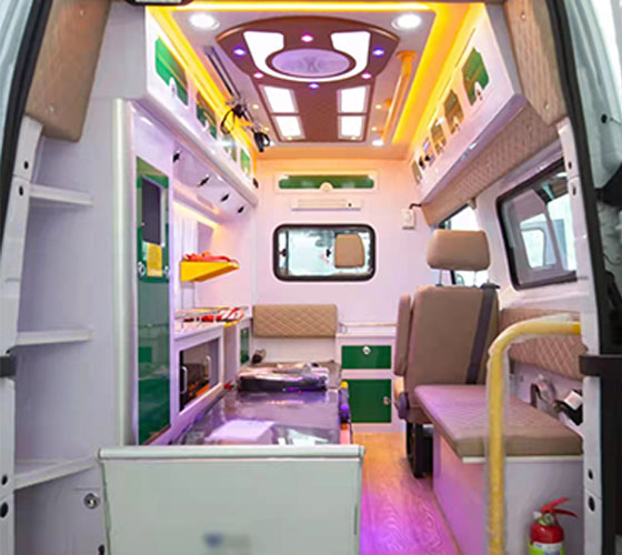 崇州市车辆内部展示