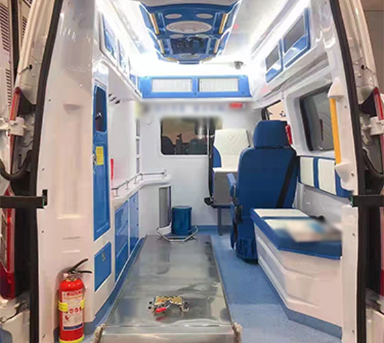 崇州市车辆内部展示