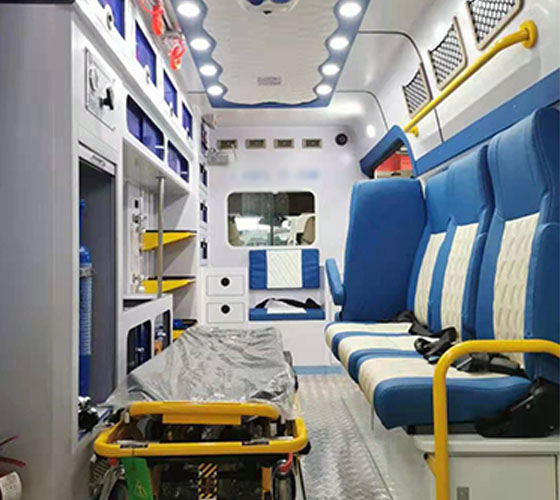 崇州市车辆内部展示