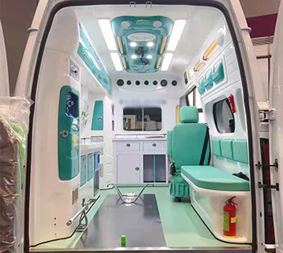 崇州市车辆内部展示